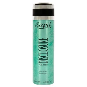 Sapil disclosure deodorant Bodyspray