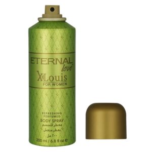 XLouis Eternal Women Deodorant Body Spray
