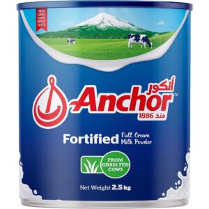 Anchor 2.5 kg