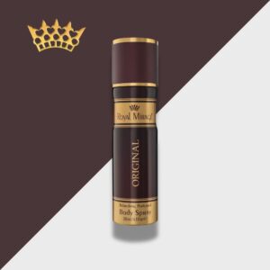 Royal Mirage Deodorant Body Spray