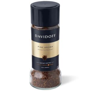 Davidoff coffee
