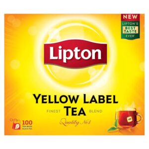 Lipton Yellow Label Tea