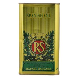 RS Extra Virgin Olive oil