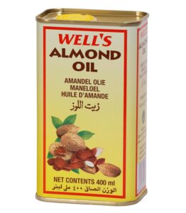 Wells Almond Oil