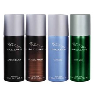 Jaguar deodorant Bodyspray