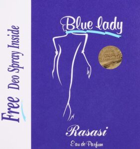 Rasasi Blue Lady