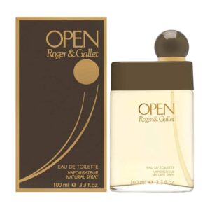 Open Eau de Toilette