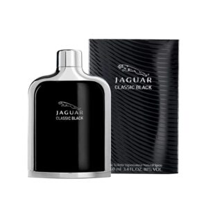 Jaguar Classic Black