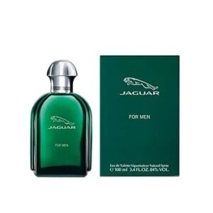 Jaguar green