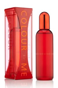 Colour Me Red