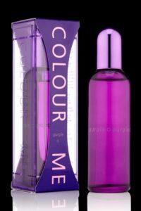Colour Me Purple