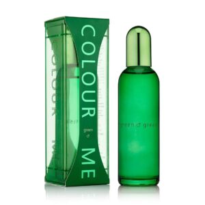 Colour Me Green