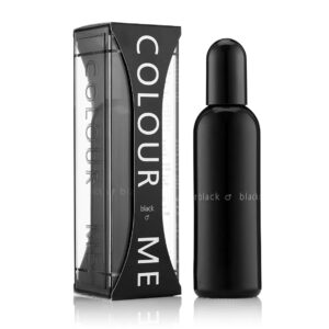 Colour Me Black