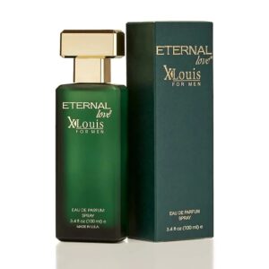 XLouis Eternal Love Men Green