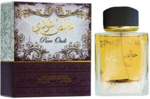 Lattafa Pure Oud