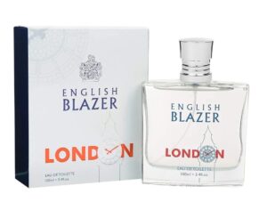 English Blazer London