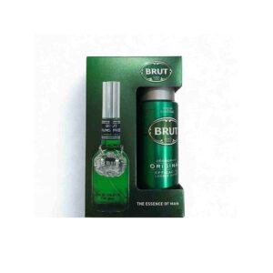 Brut Perfume & Body Spray Combo
