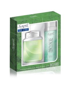 Sapil Disclosure Perfume & Body Spray Combo