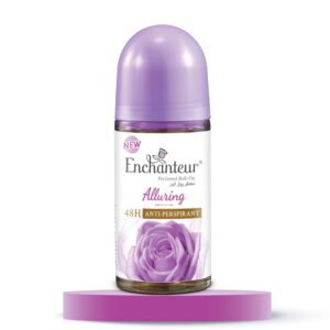 Enchanteur Lavender perfumed Roll On
