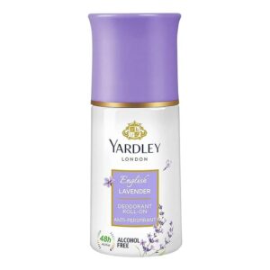 Yardley English Lavender Roll-On Deodorant