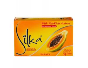 Silka Papaya Soap