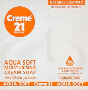 Crème 21 Moisturizing Soap