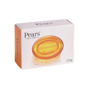 Pears soap