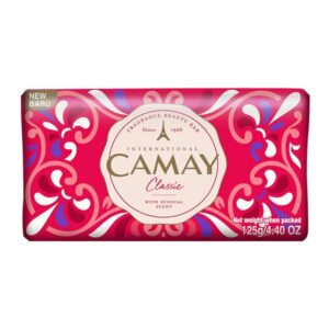 Camay Beauty Soap