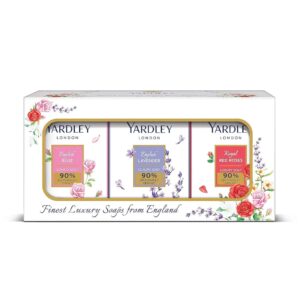 Yardley Soap (3 in 1) 100g
