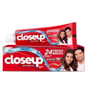 Close Up Toothpaste