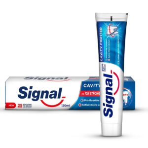 Signal Toothpaste