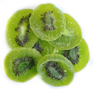 Dry Kiwi Green