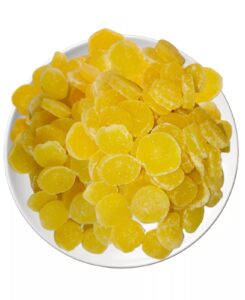 Dry Pineapple Coins