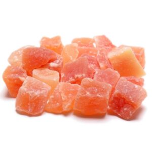 Dry Papaya
