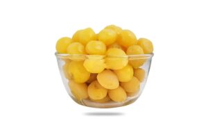 Dry Peach Yellow