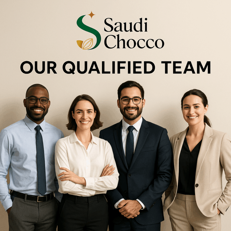 The Sweet Journey of Saudi Chocco – From Trivandrum to the World
