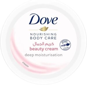 Dove Body Care Beauty Cream
