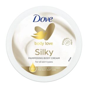 Dove Silky