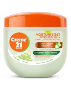 Cream 21 Petroleum Jelly