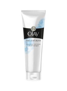 Olay Natural Aura Cleansing Face Wash