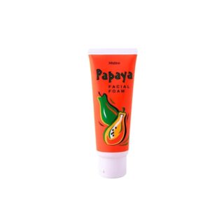 Mistine Papaya Facial Foam