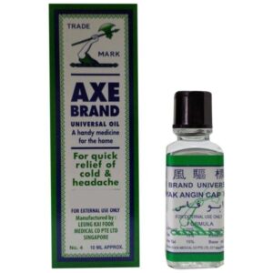 Axe Oil