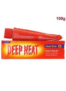 Deep Heat Pain Relief Balm