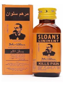 Sloan’s Liniment