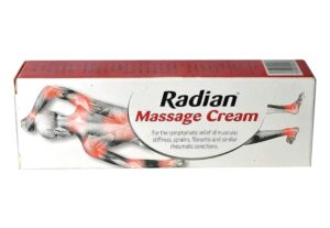 Radian Massage Cream