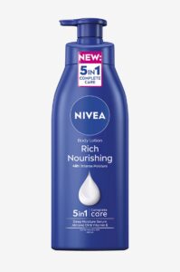 Nivea Body lotion