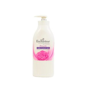 Enchanteur Romantic Body Lotion