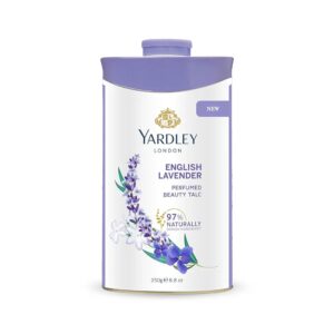 Yardley English Lavender Perfumed Talc