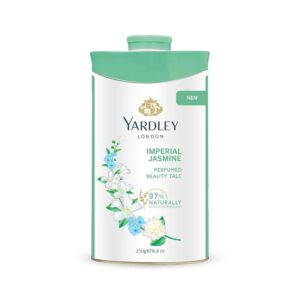 Yardley Imperial Jasmine Perfumed Talc