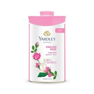 Yardley English Rose Perfumed Talc